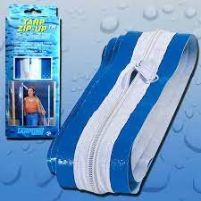 Tarp Zip-Up